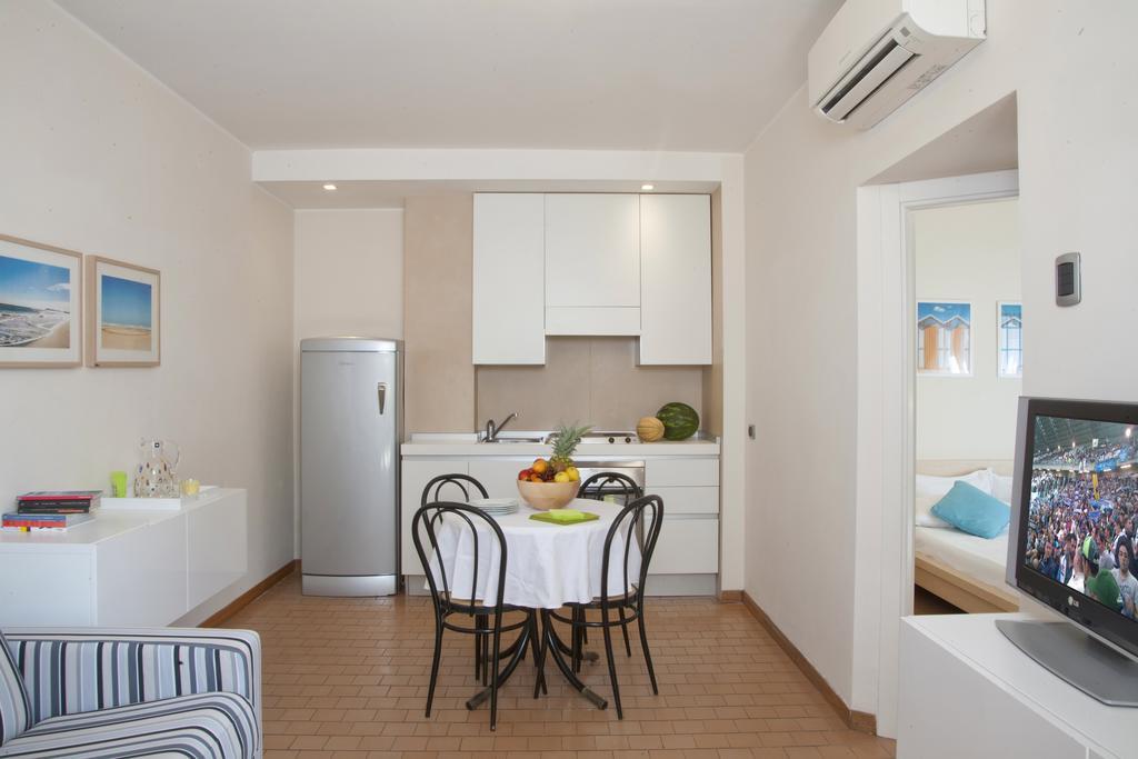 Aris Residence 리치오네 객실 사진