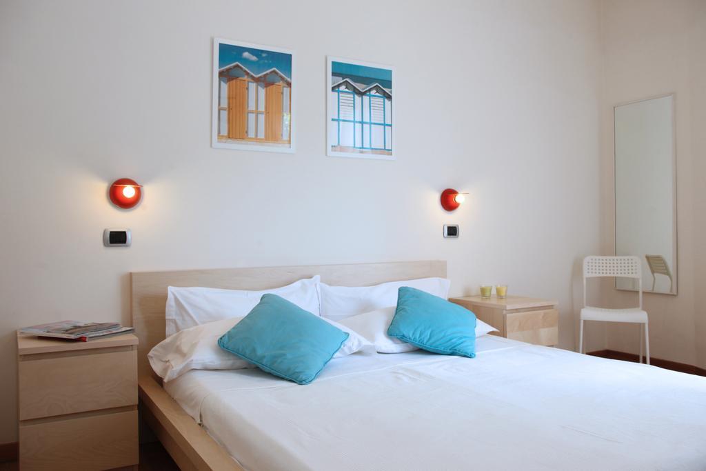 Aris Residence 리치오네 외부 사진